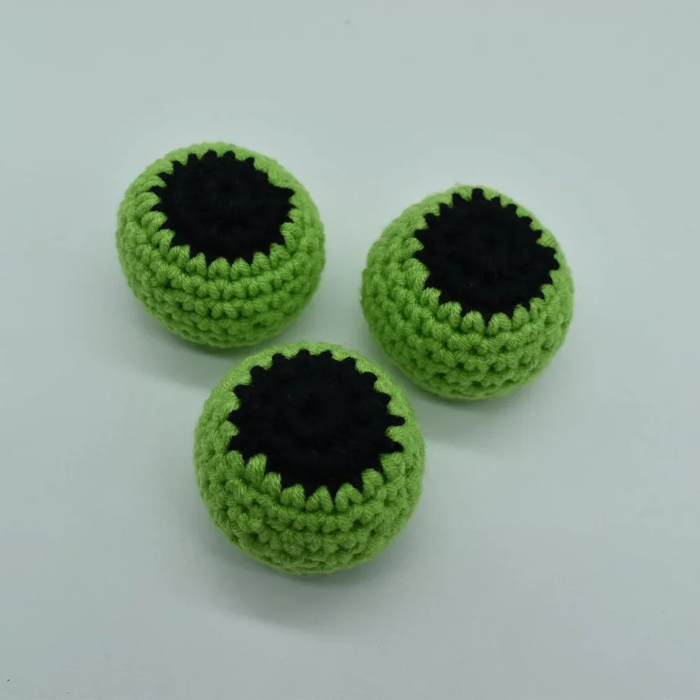 Hand crafted Crochet catnip cat toys
